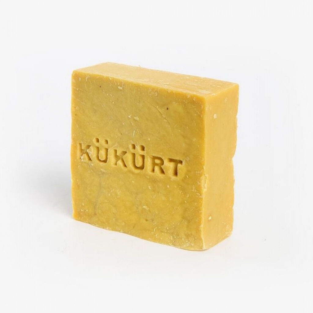 Kükürtlü Sabun
